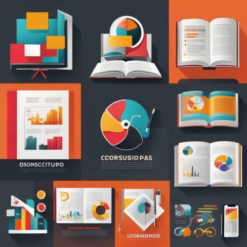 ¿Qué hace un diseñador gráfico? 1 diseo grfico icono nico que muestre que nos especializamos en diseo editorial revistas libros 1
