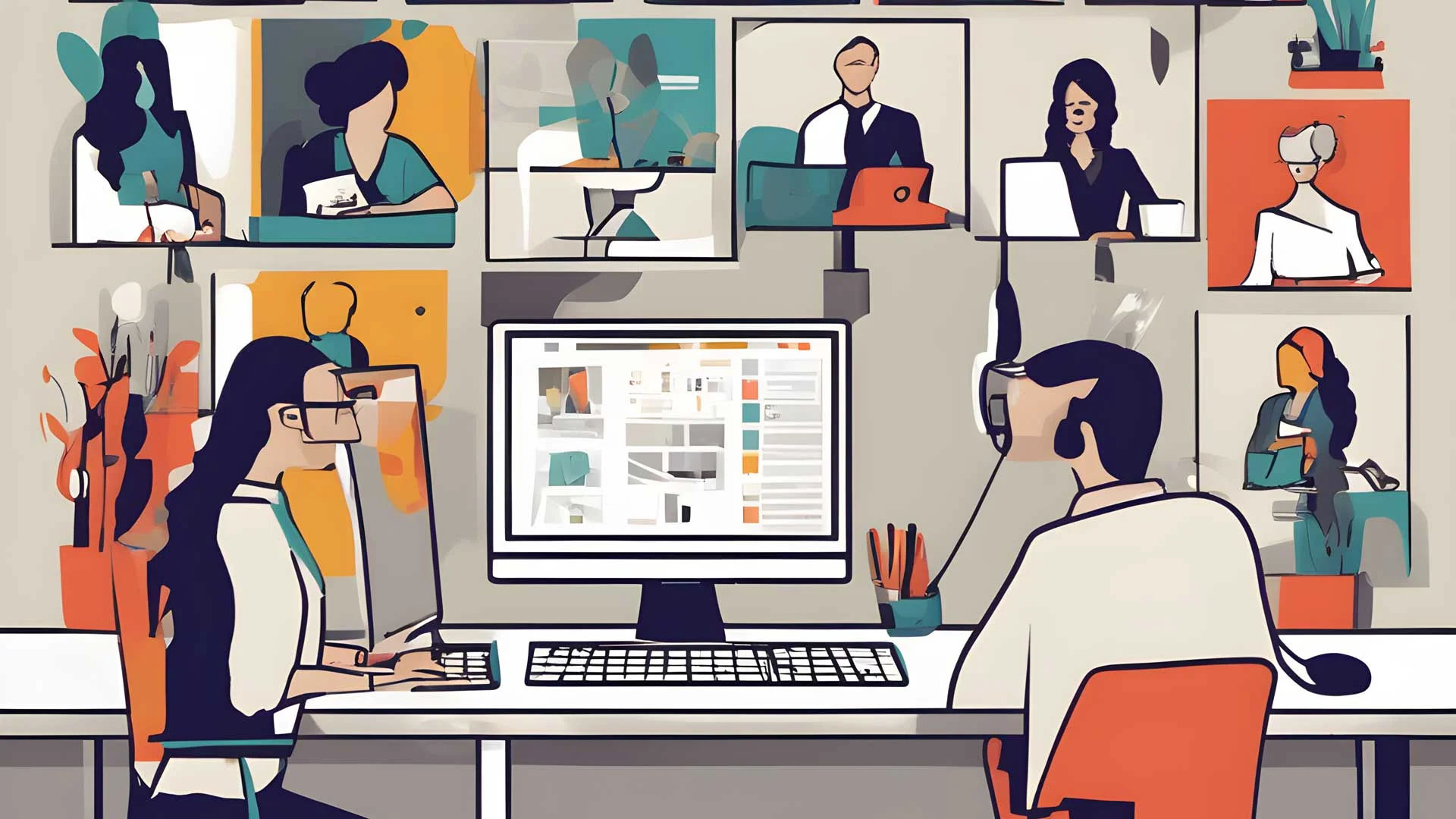 Quienes somos 10 diseo-grfico-imgenes-de-personas-computadoras-en-un-estudio-de-diseo-con-personas-adultas-trab-546239419