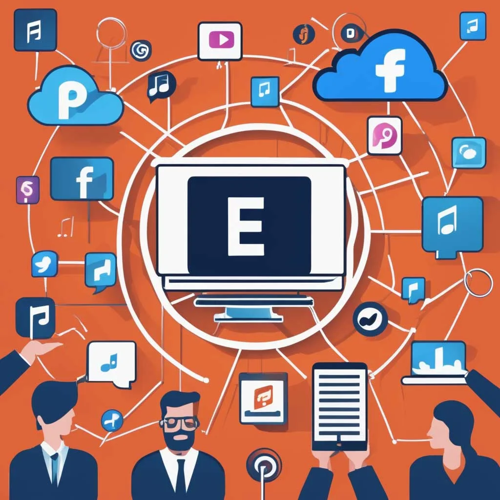 estrategia comunicacional icono nico que muestre que hacemos campaas en redes sociales para su e